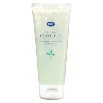 Luxury Cool Foot Gel 100Ml